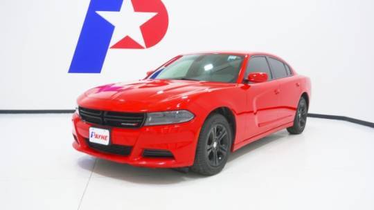 2022 Dodge Charger SXT — Sedan — 10,150 mi — Weslaco, TX