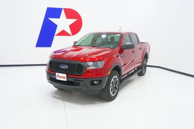 2021 Ford Ranger XL — Pickup Truck — 92,218 mi — Weslaco, TX