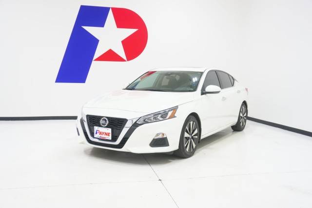 2022 Nissan Altima SV — Sedan — 45,207 mi — Weslaco, TX