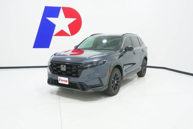 2024 Honda CR-V Hybrid Sport-L — SUV — 25,602 mi — Weslaco, TX