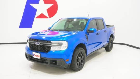 2022 Ford Maverick XLT — Pickup Truck — 47,117 mi — Weslaco, TX