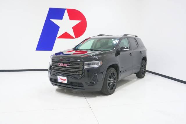 2022 GMC Acadia SLT — SUV — 39,691 mi — Weslaco, TX