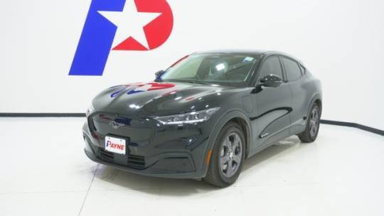2023 Ford Mustang Mach-E Select — SUV — 66,619 mi — Weslaco, TX