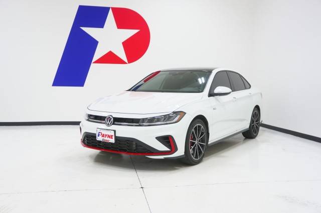 2025 Volkswagen Jetta GLI Autobahn — Sedan — 5,166 mi — Weslaco, TX