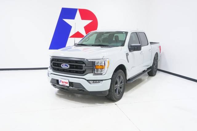 2023 Ford F-150 XLT — Pickup Truck — 41,098 mi — Weslaco, TX