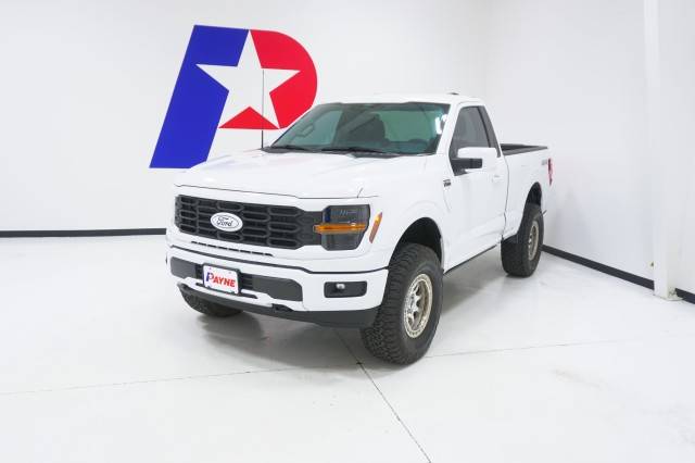 2024 Ford F-150 XL — Pickup Truck — 15,709 mi — Weslaco, TX