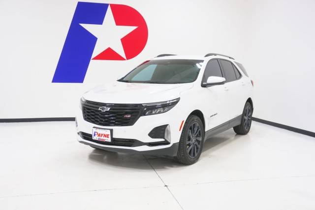 2024 Chevrolet Equinox RS — SUV — 29,979 mi — Weslaco, TX
