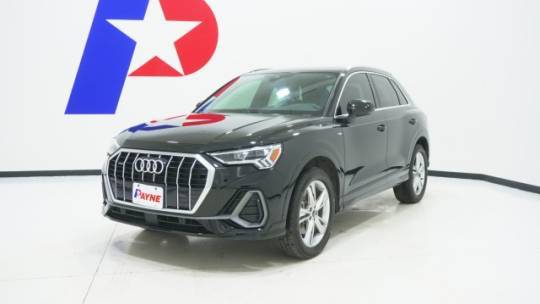 2023 Audi Q3 S line Premium — SUV — 28,842 mi — Weslaco, TX