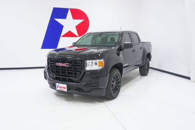 2021 GMC Canyon Elevation Standard — Pickup Truck — 65,561 mi — Weslaco, TX