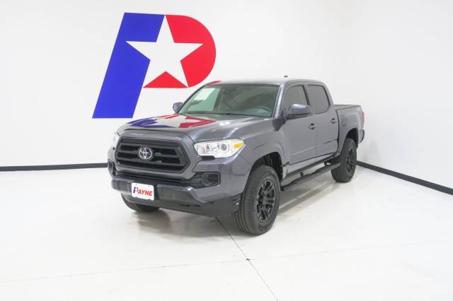 2021 Toyota Tacoma SR — Pickup Truck — 51,020 mi — Weslaco, TX