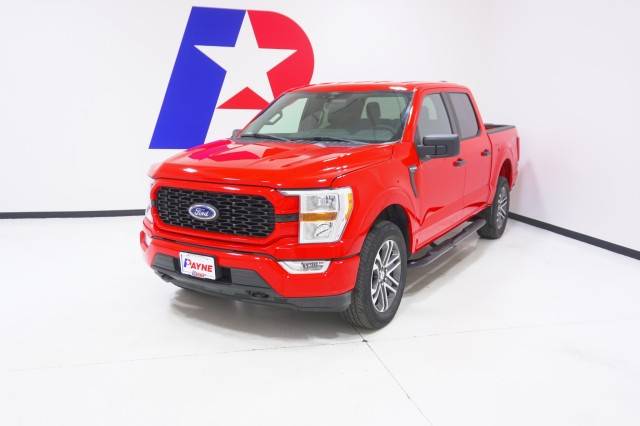 2021 Ford F-150 XL — Pickup Truck — 70,954 mi — Weslaco, TX