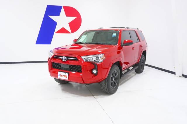 2022 Toyota 4Runner SR5 — SUV — 19,426 mi — Weslaco, TX