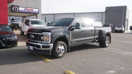 2024 Ford Super Duty F-350 LARIAT — Pickup Truck — 10,970 mi — Weslaco, TX
