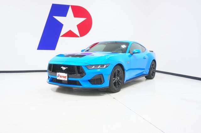 2024 Ford Mustang GT — Coupe — 11,648 mi — Weslaco, TX