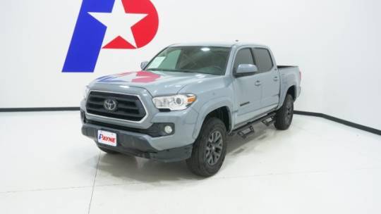 2021 Toyota Tacoma SR5 — Pickup Truck — 38,704 mi — Weslaco, TX