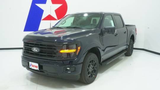 2024 Ford F-150 XLT — Pickup Truck — 7,209 mi — Weslaco, TX