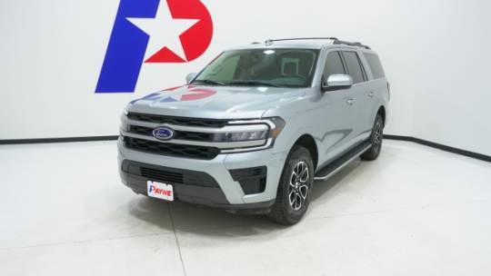 2023 Ford Expedition XLT — SUV — 27,717 mi — Weslaco, TX
