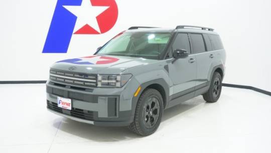 2024 Hyundai Santa Fe XRT — SUV — 9,877 mi — Weslaco, TX