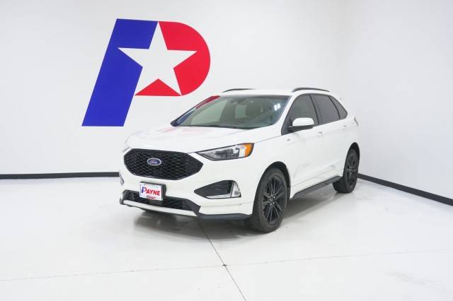 2022 Ford Edge ST-Line — SUV — 25,525 mi — Weslaco, TX