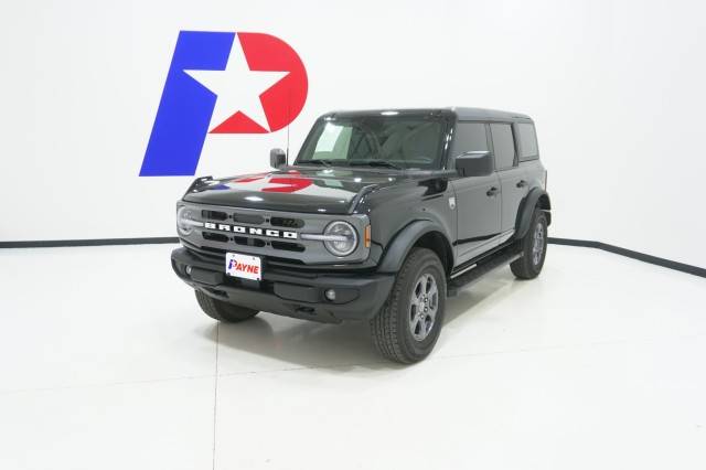 2023 Ford Bronco Big Bend — SUV — 19,152 mi — Weslaco, TX