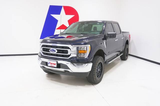 2022 Ford F-150 XLT — Pickup Truck — 48,152 mi — Weslaco, TX