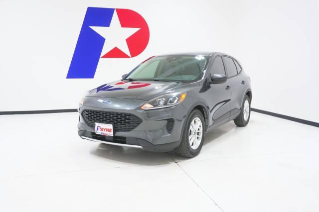 2020 Ford Escape S — SUV — 45,738 mi — Weslaco, TX