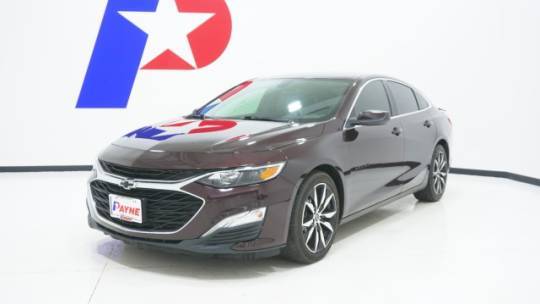 2020 Chevrolet Malibu RS — Sedan — 45,323 mi — Weslaco, TX