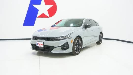 2022 Kia K5 GT-Line — Sedan — 50,992 mi — Weslaco, TX