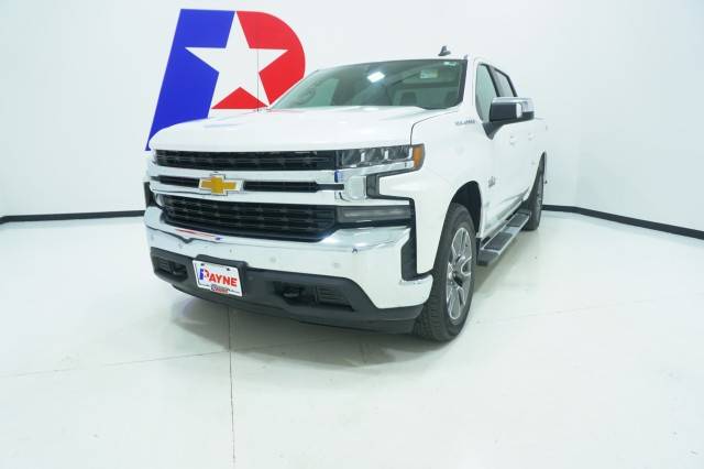 2022 Chevrolet Silverado 1500 LTD LT — Pickup Truck — 57,237 mi — Weslaco, TX