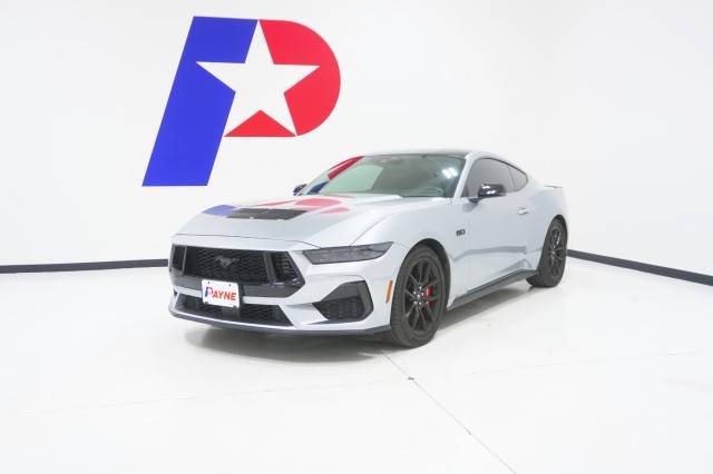 2024 Ford Mustang GT Premium — Coupe — 19,747 mi — Weslaco, TX