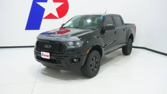 2022 Ford Ranger XLT — Pickup Truck — 33,619 mi — Weslaco, TX