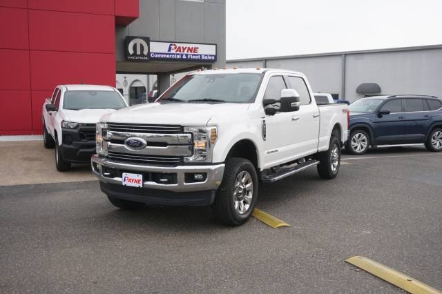 2019 Ford Super Duty F-350 Lariat — Pickup Truck — 93,376 mi — Weslaco, TX