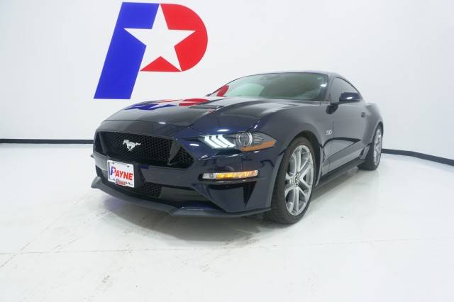 2021 Ford Mustang GT Premium — Coupe — 38,622 mi — Weslaco, TX