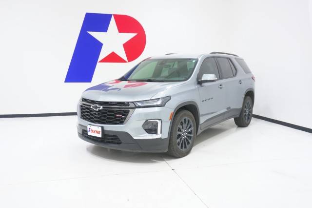 2023 Chevrolet Traverse RS — SUV — 32,804 mi — Weslaco, TX
