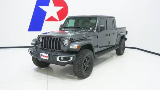 2023 Jeep Gladiator Texas Trail — Pickup Truck — 36,839 mi — Weslaco, TX