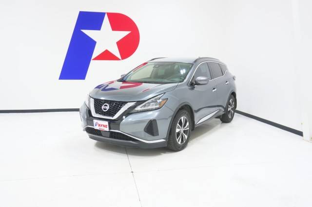 2020 Nissan Murano SV — SUV — 80,988 mi — Weslaco, TX