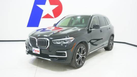 2022 BMW X5 40i — SUV — 64,791 mi — Weslaco, TX