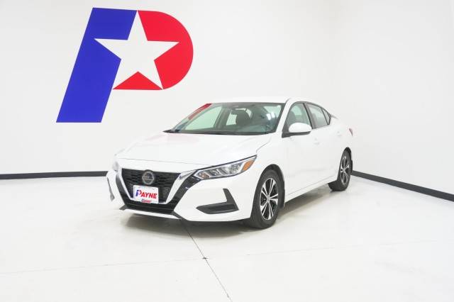 2023 Nissan Sentra SV — Sedan — 30,749 mi — Weslaco, TX