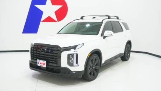 2023 Hyundai Palisade XRT — SUV — 28,808 mi — Weslaco, TX