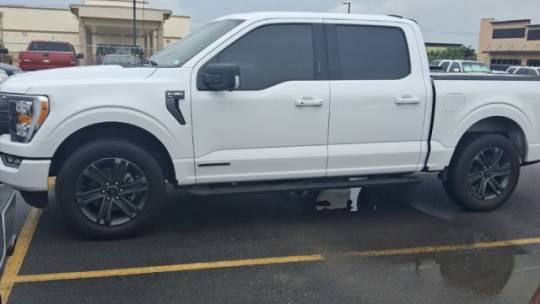 2023 Ford F-150 XLT — Pickup Truck — 31,094 mi — Weslaco, TX