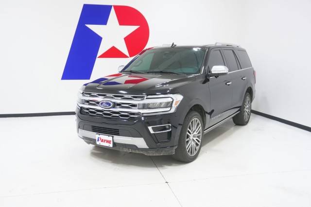 2022 Ford Expedition Platinum — SUV — 34,317 mi — Weslaco, TX
