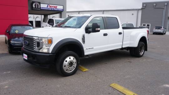 2022 Ford Super Duty F-450 XL — Pickup Truck — 62,085 mi — Weslaco, TX