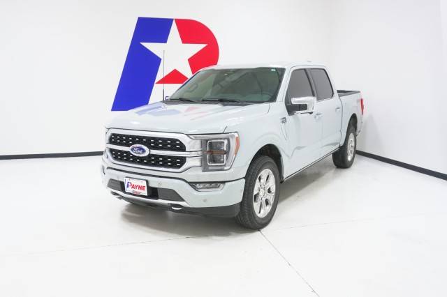 2023 Ford F-150 Platinum — Pickup Truck — 47,100 mi — Weslaco, TX