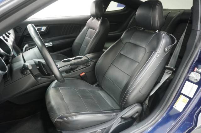 2018 Ford Mustang EcoBoost — Coupe — 12,895 mi — Weslaco, TX