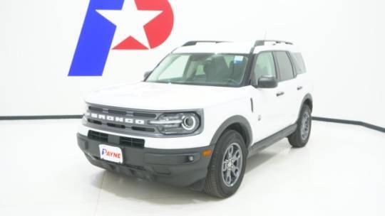 2022 Ford Bronco Sport Big Bend — SUV — 19,405 mi — Weslaco, TX