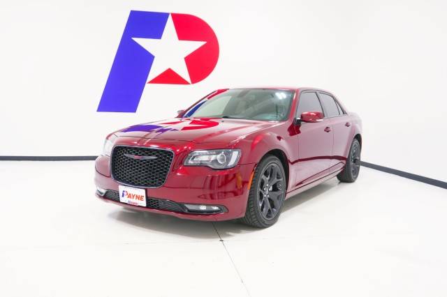 2022 Chrysler 300 S — Sedan — 55,468 mi — Weslaco, TX