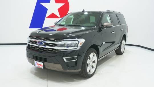 2024 Ford Expedition King Ranch — SUV — 2,199 mi — Weslaco, TX
