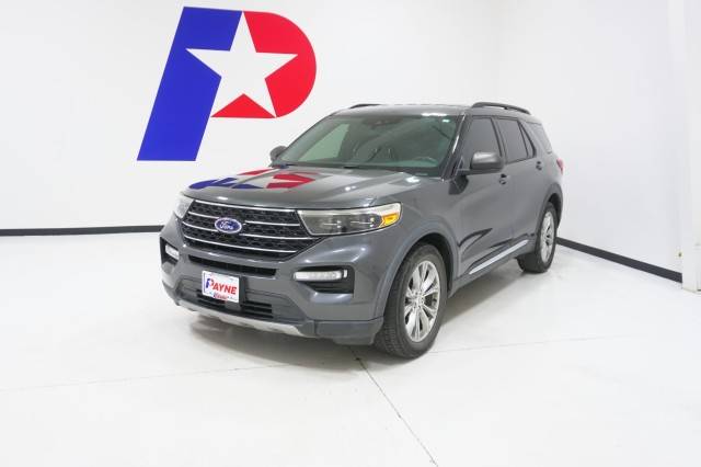 2020 Ford Explorer XLT — SUV — 66,265 mi — Weslaco, TX