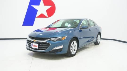 2024 Chevrolet Malibu LT — Sedan — 21,998 mi — Weslaco, TX