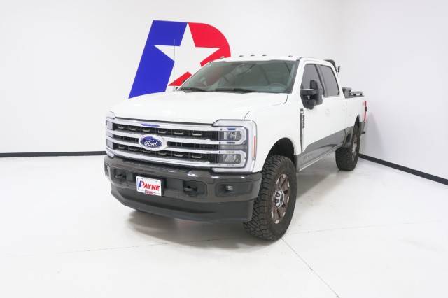 2024 Ford Super Duty F-250 King Ranch — Pickup Truck — 10,892 mi — Weslaco, TX